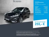 Gebraucht Ford Kuga ST-Line X 225 PS (165 kW) 2023 Schwarz SUV