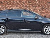 Gebraucht Ford Focus Style 116 PS (85 kW) 2012 Schwarz Limousine