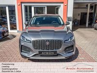 Gebraucht Jaguar F-Pace 404 PS (297 kW) 2022 Eiger grey SUV