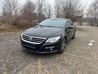 Gebraucht VW Passat 170 PS (125 kW) 2010 Schwarz Coupé