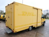 gebraucht Iveco Daily 35 S11 C30C AUTOMATIK KAMERA MAXI Regale D