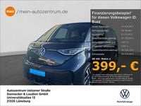 Gebraucht VW ID. Buzz Pro 150 kW (204 PS) 2023 Starlight blue metallic Van / Kleinbus