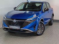 Gebraucht Nissan Qashqai Acenta 140 PS (102 kW) 2026 Blau (metallic) SUV