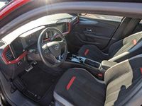 Gebraucht Opel Mokka-e GS Line 100 kW (136 PS) 2022 Diamant schwarz SUV