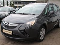 gebraucht Opel Zafira Tourer C Edition *TÜV-NEU*LPG-GAS*