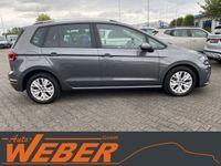 Gebraucht VW Golf Sportsvan Join 150 PS (110 kW) 2018 Grau Van / Kleinbus