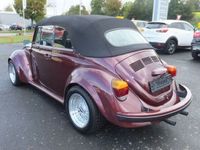 Gebraucht VW Käfer 50 PS (36 kW) 1973 Rot Cabrio