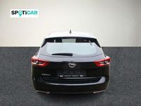 Gebraucht Opel Insignia Elegance 174 PS (127 kW) 2022 Diamant schwarz/karbon schwarz Kombi