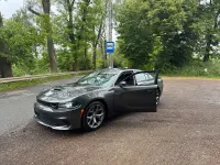 Gebraucht Dodge Charger 370 PS (272 kW) 2017 Grau Limousine