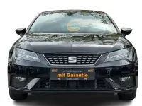 Gebraucht Seat Leon XCELLENCE 131 PS (96 kW) 2019 Schwarz Limousine