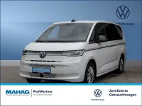 Gebraucht VW Multivan Style 177 PS (130 kW) 2025 Weiß Van / Kleinbus