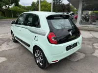 Gebraucht Renault Twingo LIMITED 73 PS (53 kW) 2019 Grün Kleinwagen