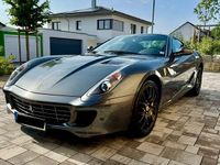 Gebraucht Ferrari 599 620 PS (456 kW) 2011 Grau Coupé