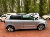 Gebraucht VW Golf Plus 105 PS (77 kW) 2007 Silber Van / Kleinbus