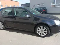 Gebraucht VW Golf IV Sportline 75 PS (55 kW) 2006 Schwarz Limousine