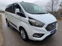 Gebraucht Ford Tourneo 131 PS (96 kW) 2024 Weiß Van / Kleinbus