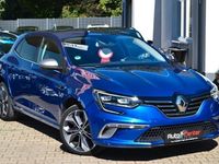 gebraucht Renault Mégane GT Line IV Lim. 5-Türer *1.Hand*LED*EDC*