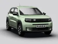 Neu Fiat Grande Panda Icon 101 PS (74 kW) 2026 Acqua blau metallic Kleinwagen