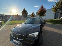Gebraucht BMW X1 204 PS (150 kW) 2010 Schwarz SUV