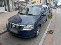 Gebraucht Dacia Logan 75 PS (55 kW) 2007 Blau Kombi