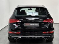 Gebraucht Audi SQ5 Design 313 PS (230 kW) 2013 Schwarz SUV