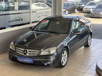 Gebraucht Mercedes CLC220 150 PS (110 kW) 2009 Grau Kleinwagen