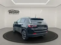 Gebraucht Jeep Compass Limited 140 PS (102 kW) 2018 Schwarz SUV