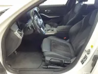 Gebraucht BMW 318 M Sport 150 PS (110 kW) 2023 Alpinweiß Kombi