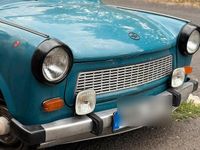 Gebraucht Trabant 601 26 PS (19 kW) 1982 Blau Limousine