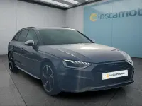 Gebraucht Audi S4 341 PS (250 kW) 2023 Grau Kombi
