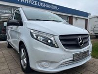 Gebraucht Mercedes Vito 190 PS (139 kW) 2015 Bergkristallweiss Van