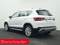 Gebraucht Seat Ateca Xperience 150 PS (110 kW) 2025 Weiss SUV