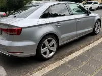 Gebraucht Audi A3 Sport 150 PS (110 kW) 2017 Grau Limousine