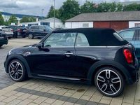 Gebraucht Mini John Cooper Works Cabriolet 231 PS (169 kW) 2017 Schwarz Cabrio