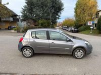 Gebraucht Renault Clio Dynamique 75 PS (55 kW) 2010 Grau Kleinwagen