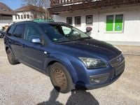 Gebraucht Ford Focus Sport 109 PS (80 kW) 2005 Kombi