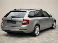 Gebraucht Skoda Octavia Joy 116 PS (85 kW) 2017 Beige Kombi