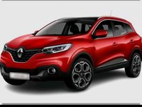 Gebraucht Renault Kadjar Collection 131 PS (96 kW) 2018 Rot SUV