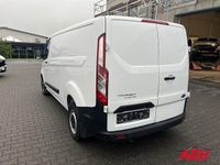 Gebraucht Ford Transit Custom Trend 105 PS (77 kW) 2022 Frozen white Van / Kleinbus