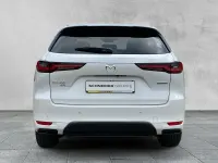 Neu Mazda CX-60 Homura-Line 254 PS (186 kW) 2025 Rhodium white SUV