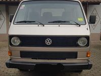 Gebraucht VW T3 69 PS (50 kW) 1989 Silber Van
