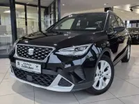 Gebraucht Seat Arona Xperience 95 PS (69 kW) 2022 Schwarz / dach in grau SUV