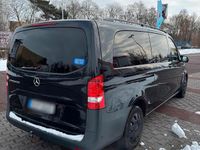 Gebraucht Mercedes Vito 163 PS (119 kW) 2016 Schwarz Van
