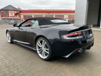 gebraucht Aston Martin DBS 6.0 VOLANTE CARBON BLACK, DEUTSCHES FZG.