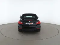 Gebraucht BMW 220 M Sport 190 PS (139 kW) 2015 Schwarz Cabrio