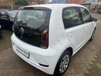 Gebraucht VW up! move up! 65 PS (47 kW) 2022 Weiß Kleinwagen