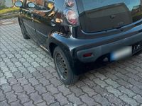 Gebraucht Citroën C1 69 PS (50 kW) 2005 Schwarz Kleinwagen