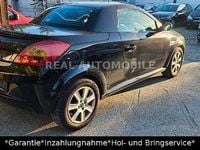 Gebraucht Opel Tigra Sport 125 PS (91 kW) 2006 Schwarz Cabrio