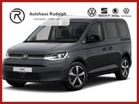 gebraucht VW Caddy Dark Label 1.5 TSI DSG LED NAVI ALU