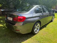 Gebraucht BMW 318 136 PS (100 kW) 2016 Grau Limousine